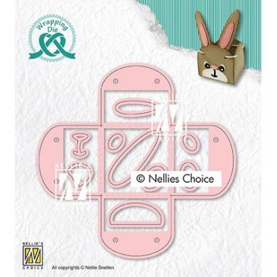 Nellie's Choice Stanzschablonen - Egg-Cup